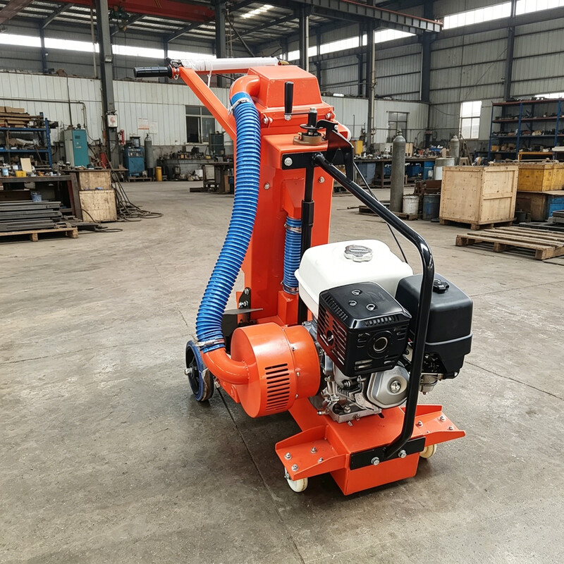 Road Crack Sealing Machine - Mesin Penyegel Retak Jalan Otomatis yang