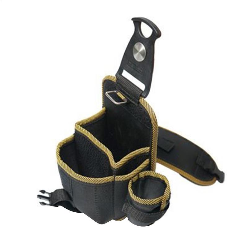Heavy Equipment Electrician - Kantong Alat Listrik Tas Pinggang Tahan
