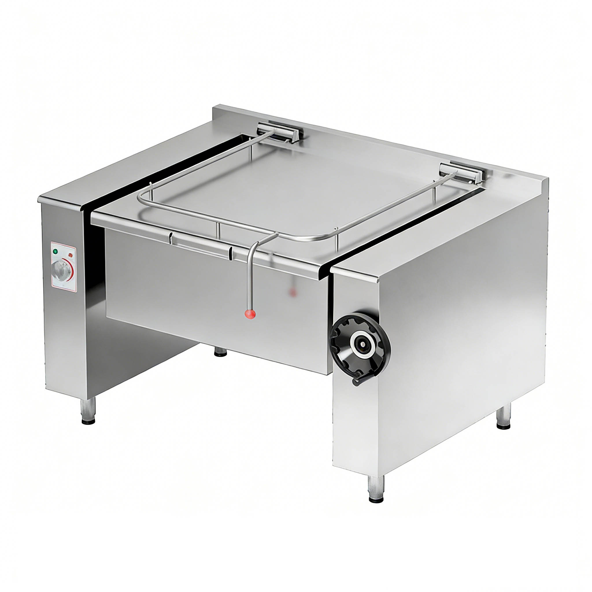 Heavy Equipment Kitchen - Untuk CPVKRY Stainless Steel 120L Electric