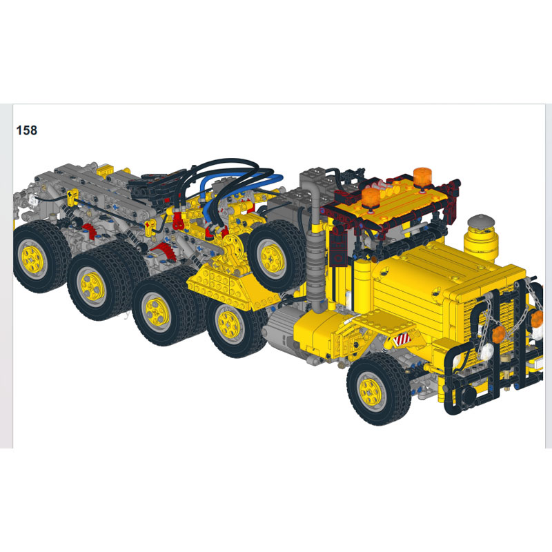 Heavy Equipment Certificate - MOC-40026 Listrik M911 Alat Berat Truk