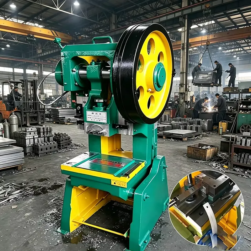 Heavy Equipment Certificate - Mesin Pemotong Logam Otomatis Tipe Terbuka