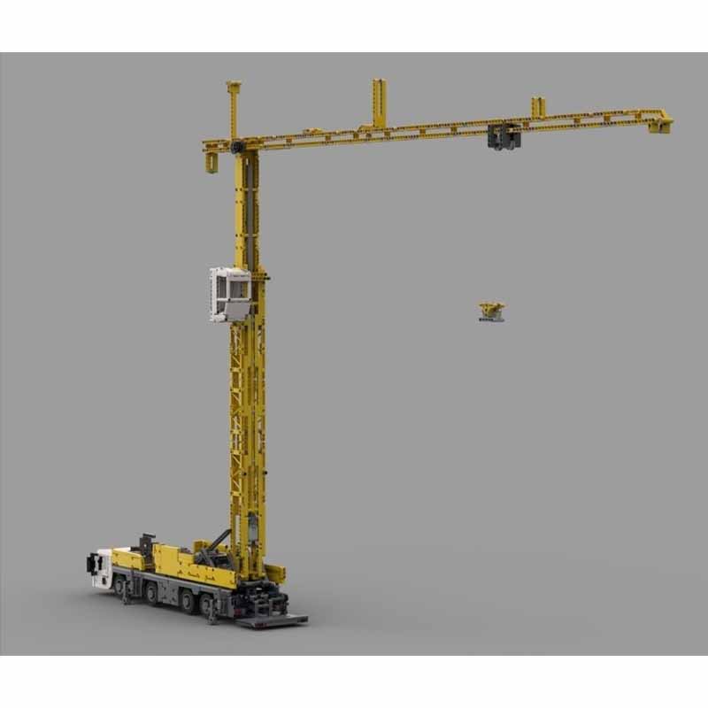 Heavy Equipment Certificate - Crane mk88 Alat Berat Pengangkut Crane