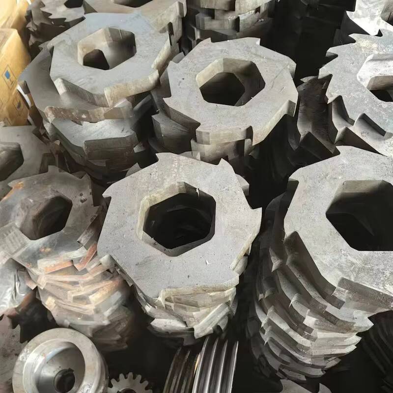 Heavy Equipment Used For Sale - Penjualan Langsung Pabrik Mesin Penghancur Logam