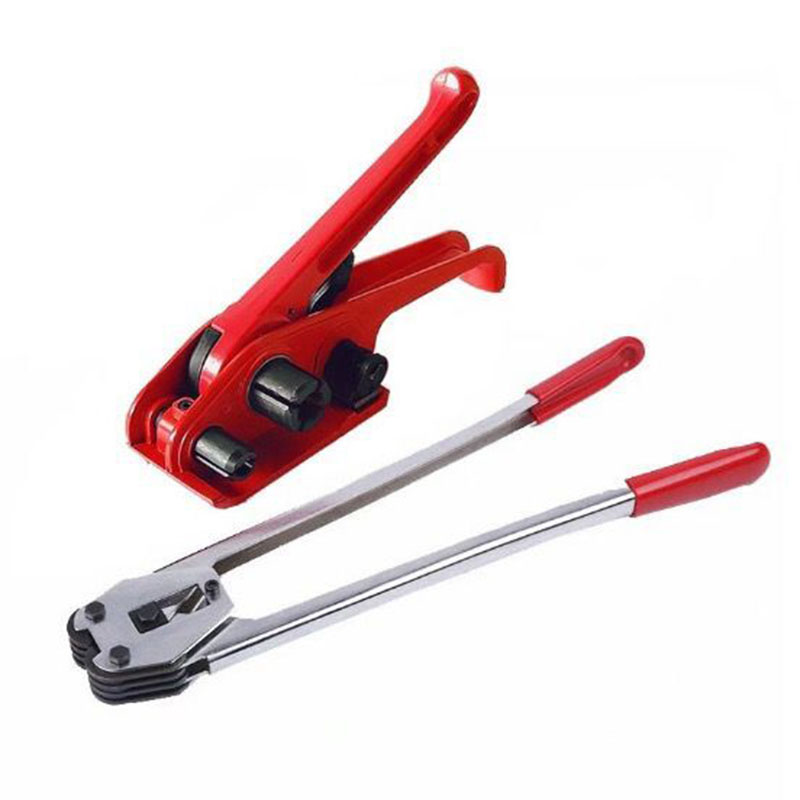 Heavy Equipment Supplies - 13-16 Alat Strapping Plastik Satu Tensioner