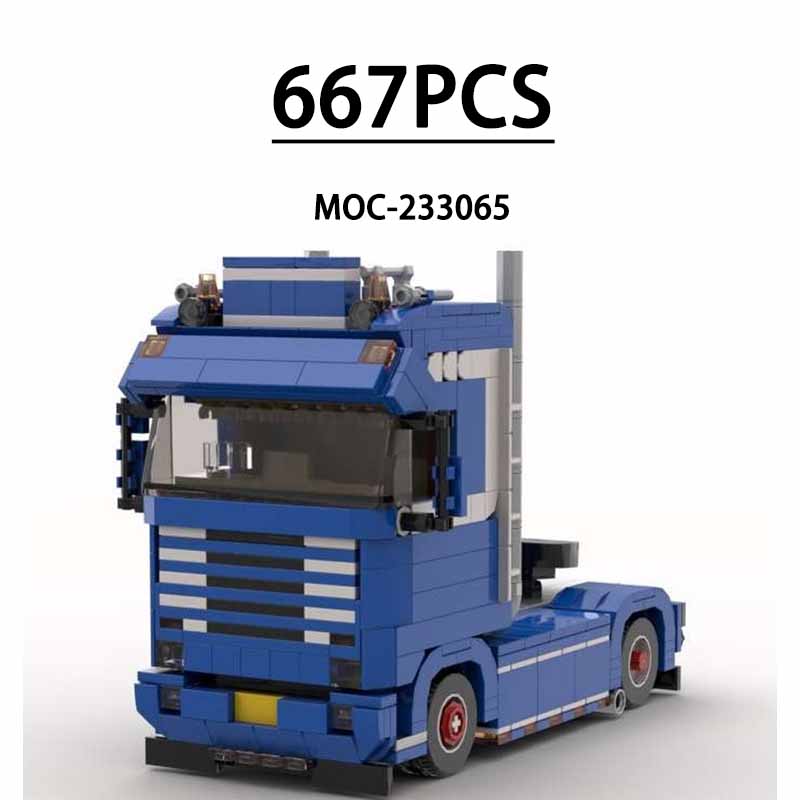 Heavy Equipment Certificate - MOC-233065 Truk HD 78 Kendaraan Pengangkut