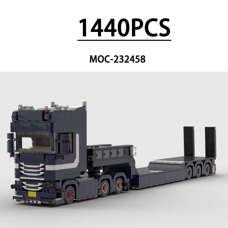 Heavy Equipment Certificate - MOC-232458 Truk HD 78 Pengangkut Alat