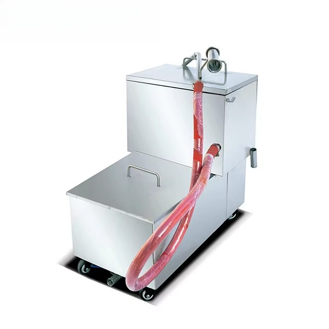 Heavy Equipment Kitchen - Truk filter minyak bergerak tugas berat,