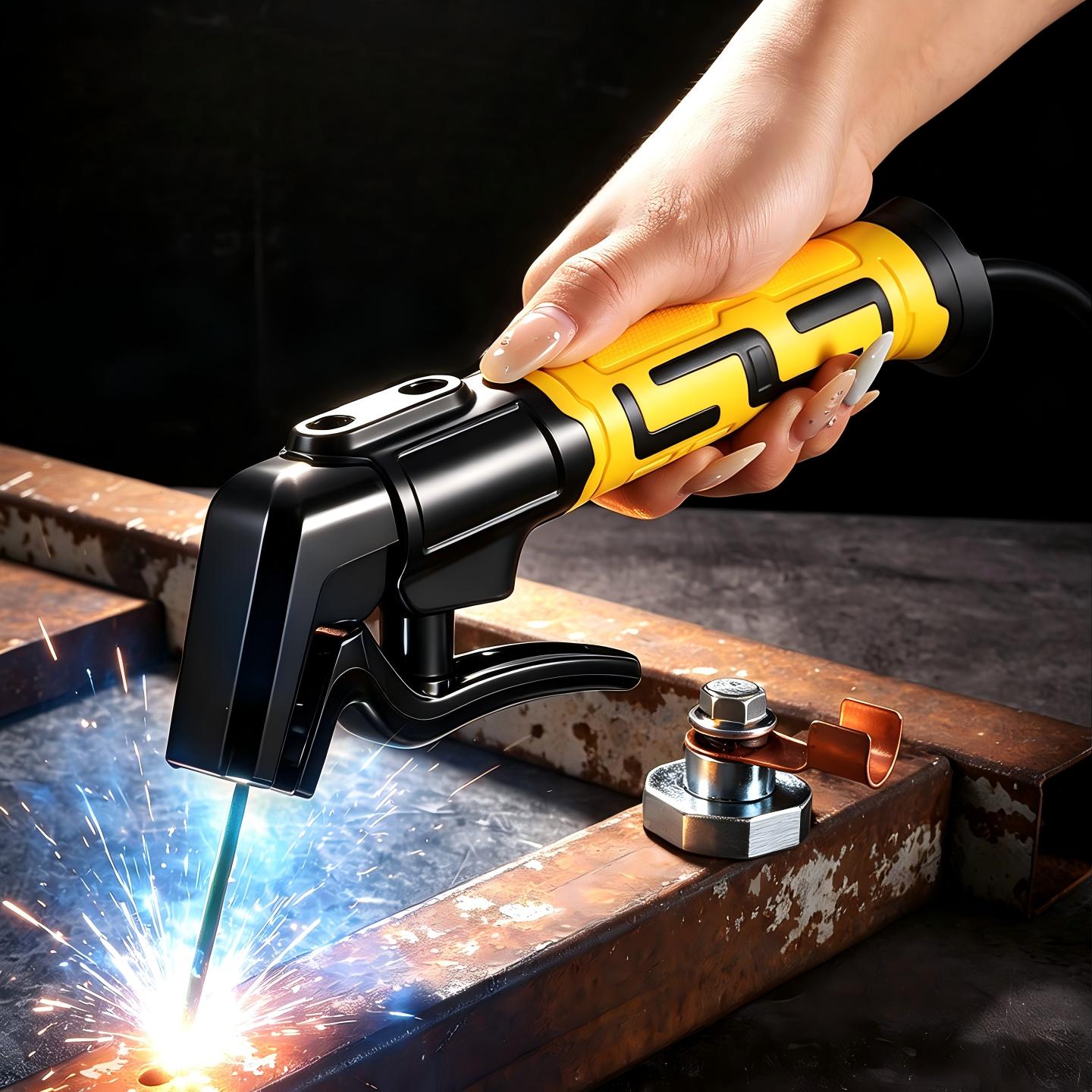 Heavy Equipment Supplies - Penjepit Elektroda Las 300A/600A/800A/1000A, Penjepit Elektroda