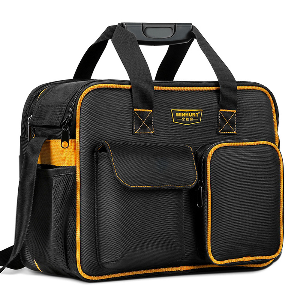 Heavy Equipment Electrician - Tas Peralatan Organizer untuk Tukang Listrik,