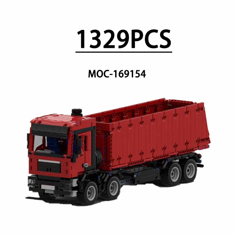 MOC-169154 Truk 8X4 Kendaraan  - Heavy Equipment Certificate ulasan dan harga