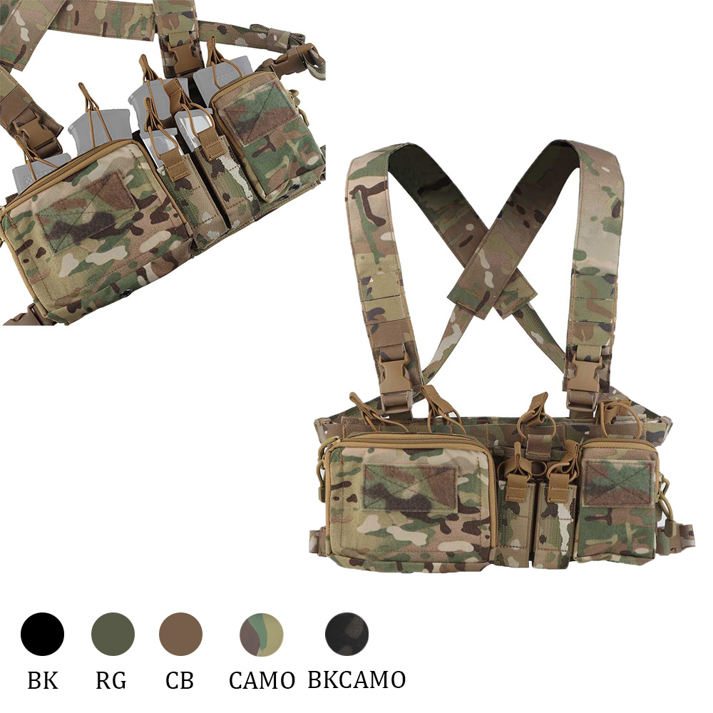 OphidiaTac D3CRH Chest Mount V - Heavy Equipment Supplies ulasan dan harga