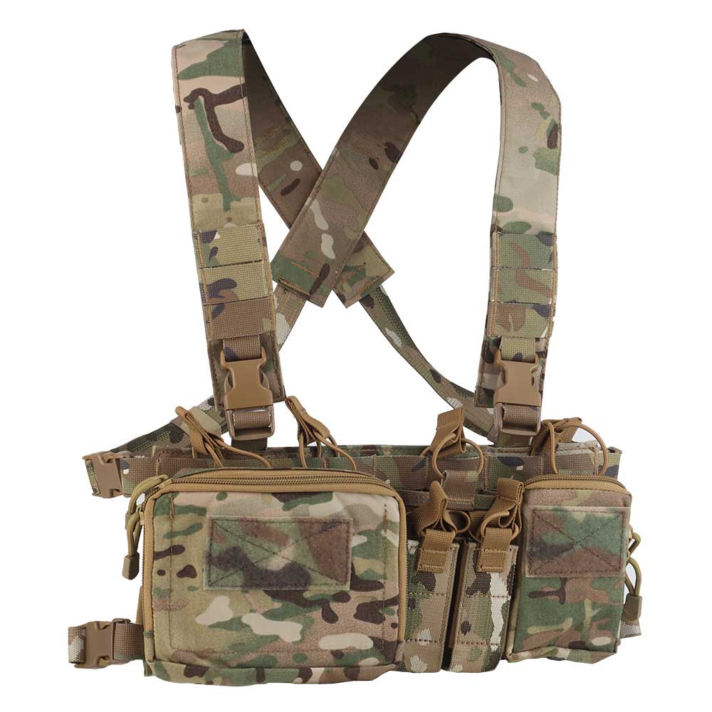 OphidiaTac D3CRH Chest Mount V - Heavy Equipment Supplies ulasan dan harga