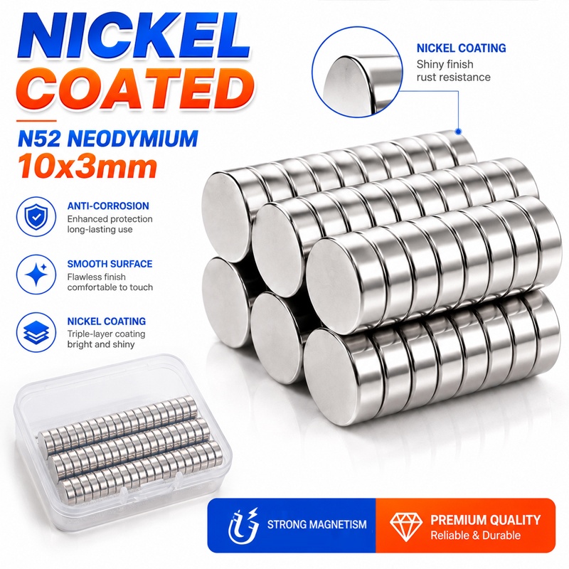 Kit Magnet Tahan Banting untuk - Heavy Equipment Supplies ulasan dan harga