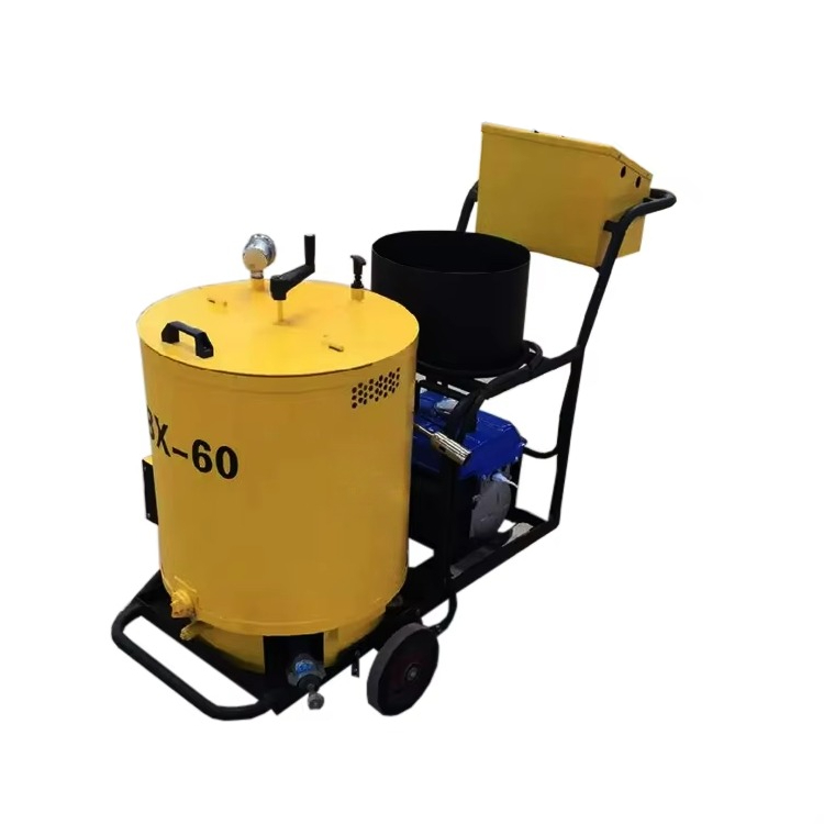 Mesin Penambal Retak Mini untu - Road Crack Sealing Machine ulasan dan harga