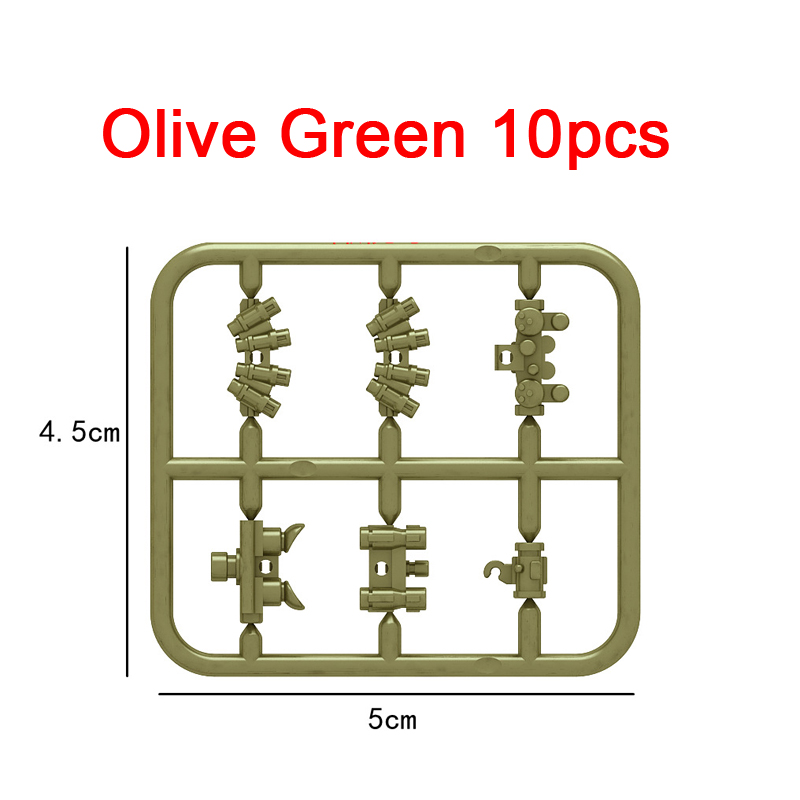 10 buah/lot Aksesoris Figurine - Heavy Equipment Certificate ulasan dan harga