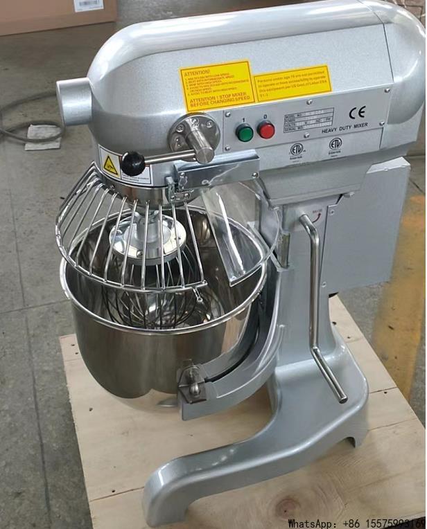 Mixer Tepung Otomatis Penuh un - Heavy Equipment Kitchen ulasan dan harga