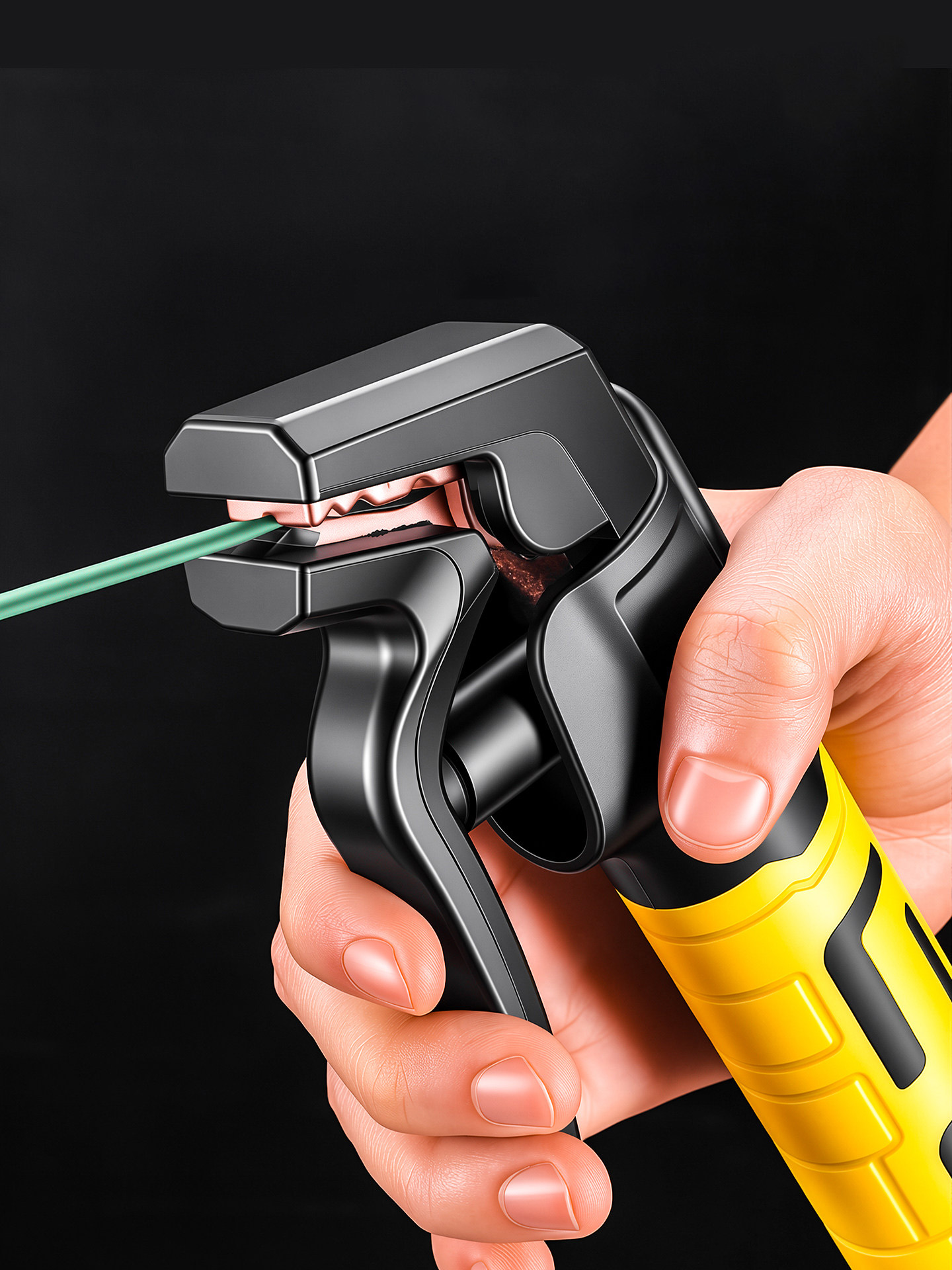 Penjepit Elektroda Las Kepala  - Heavy Equipment Supplies ulasan dan harga