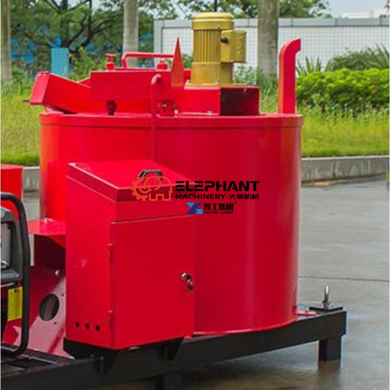 Mesin Penyegel Retakan Aspal T - Road Crack Sealing Machine ulasan dan harga