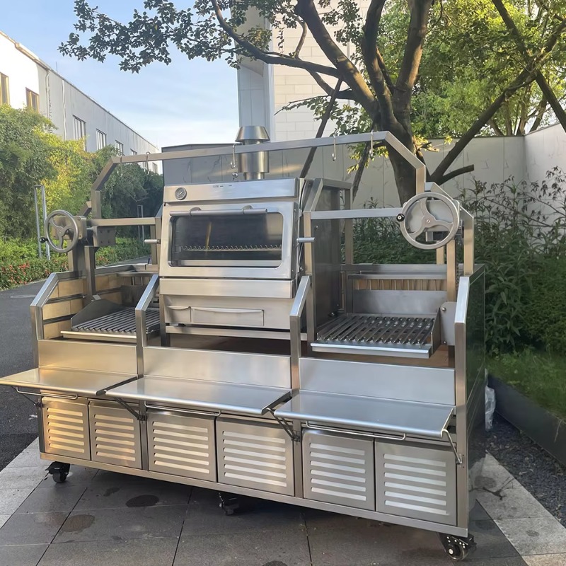 Peralatan Dapur Komersial Semu - Heavy Equipment Kitchen ulasan dan harga