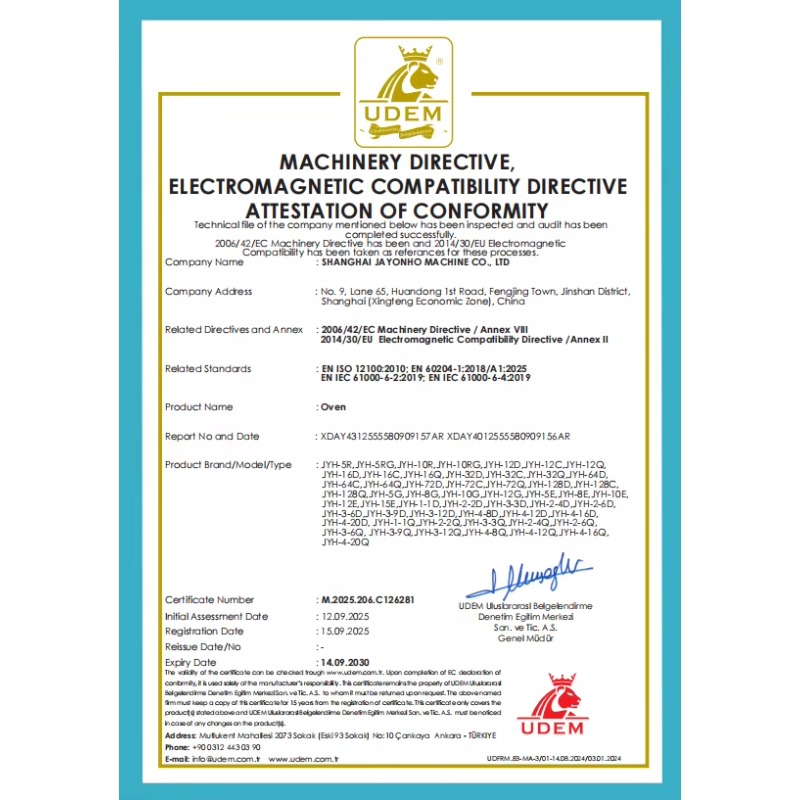 Pembagi dan Pembulat Adonan Ot - Heavy Equipment Certificate ulasan dan harga