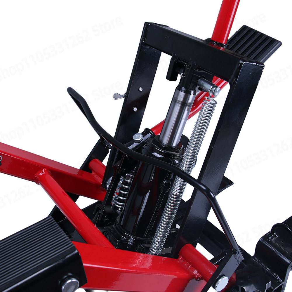 Dudukan Hidrolik Sepeda Motor  - Scissor Lift Table Hydraulic ulasan dan harga