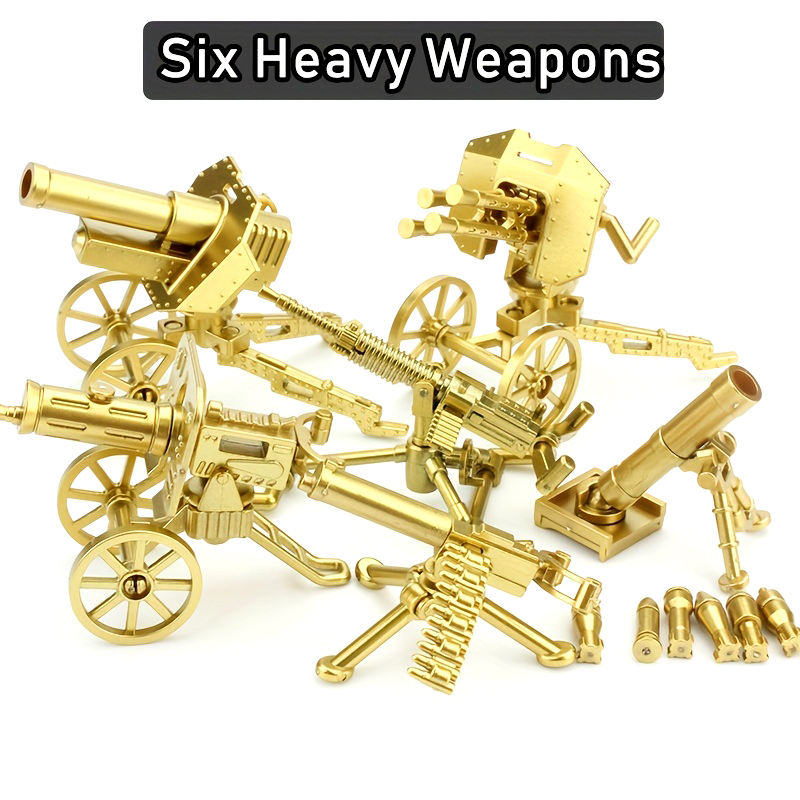 Seri Peralatan Militer MOC Per - Heavy Equipment Certificate ulasan dan harga