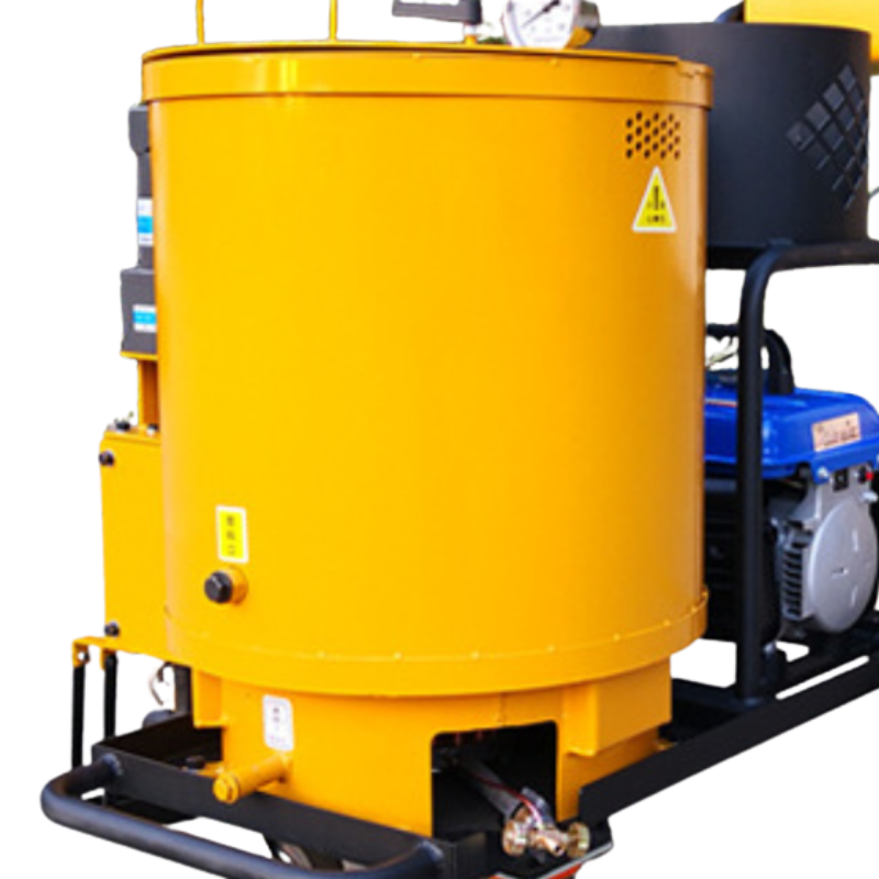 Mesin Penambal Retak Aspal |   - Road Crack Sealing Machine ulasan dan harga