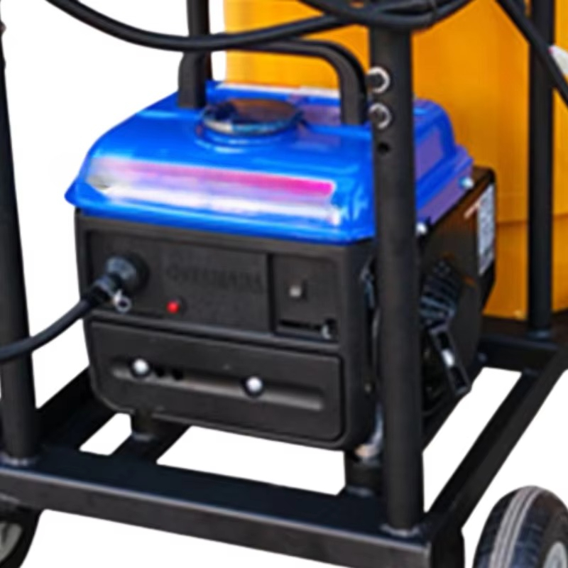 Mesin Penambal Retak Aspal |   - Road Crack Sealing Machine ulasan dan harga