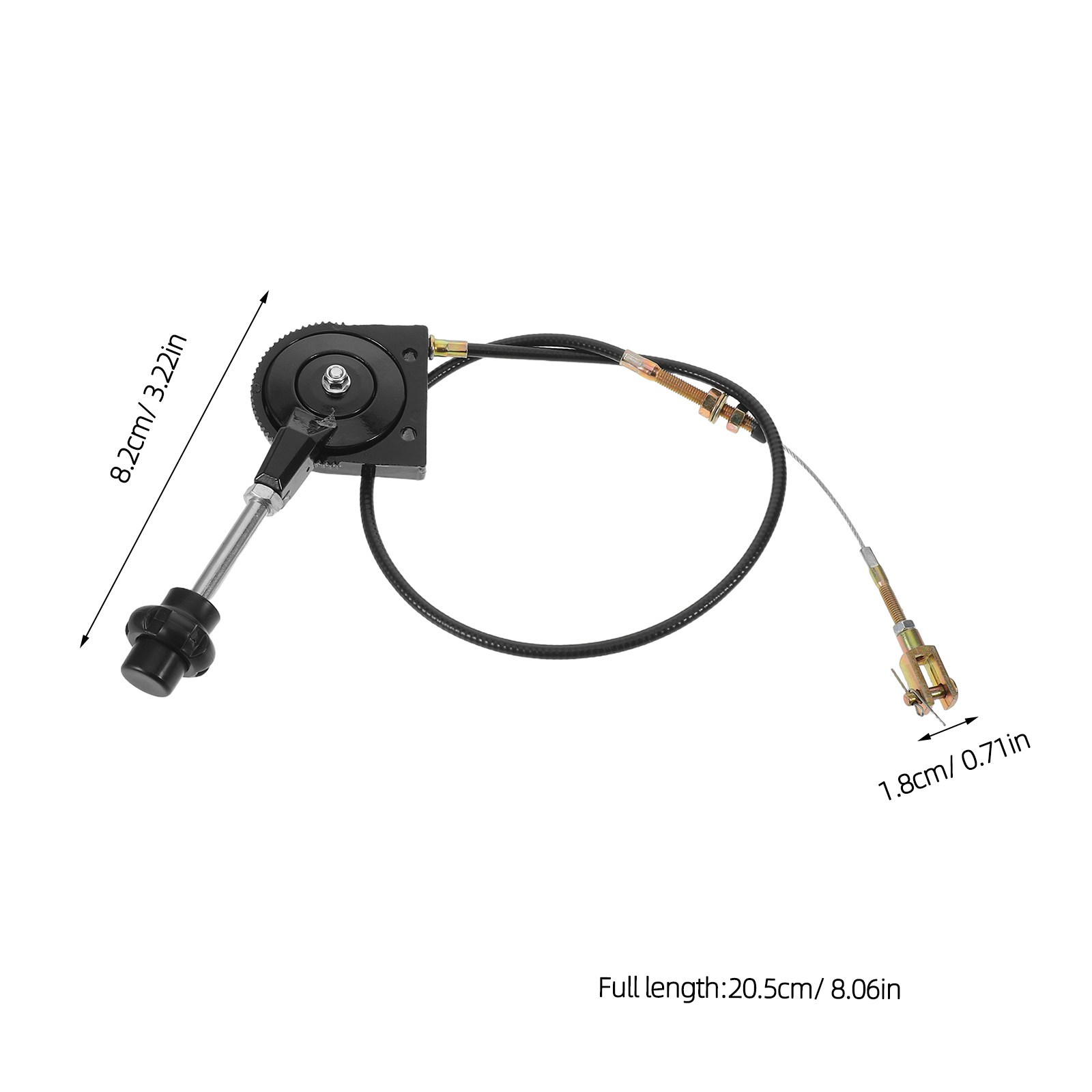 Tuas Kontrol Throttle Manual P - Heavy Equipment Manual ulasan dan harga