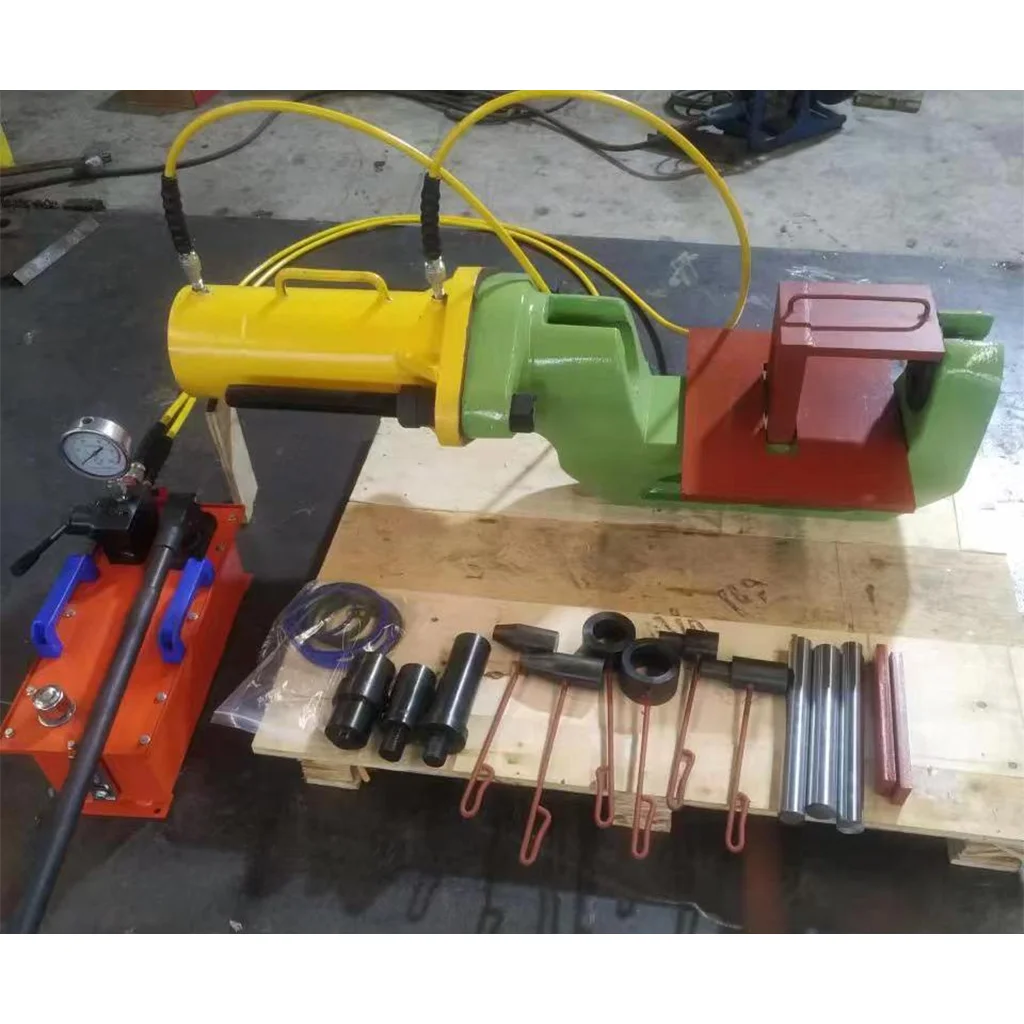 Mesin Press Pin Rantai Hidroli - Heavy Equipment Manual ulasan dan harga