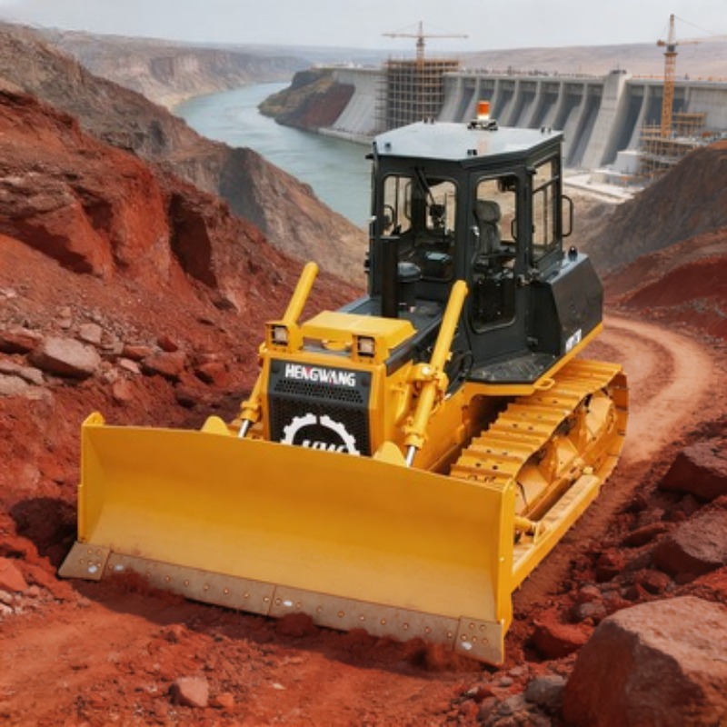 Bulldozer Bekas D7G XL Dozer C - Heavy Equipment Used In Mining ulasan dan harga