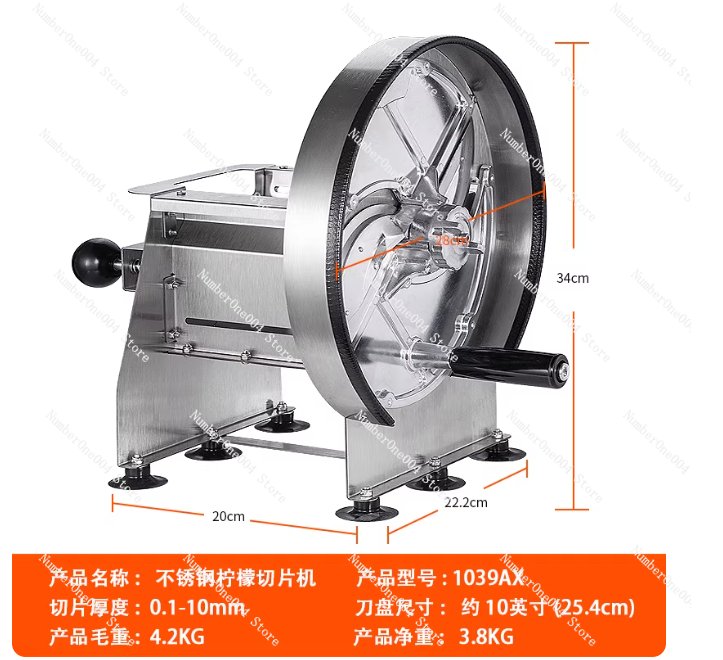 Alat Pemotong Manual Stainless - Heavy Equipment Manual ulasan dan harga