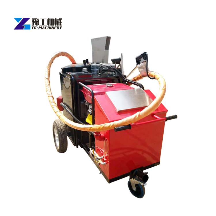 Mesin Penyegel Retak Aspal Pro - Road Crack Sealing Machine ulasan dan harga