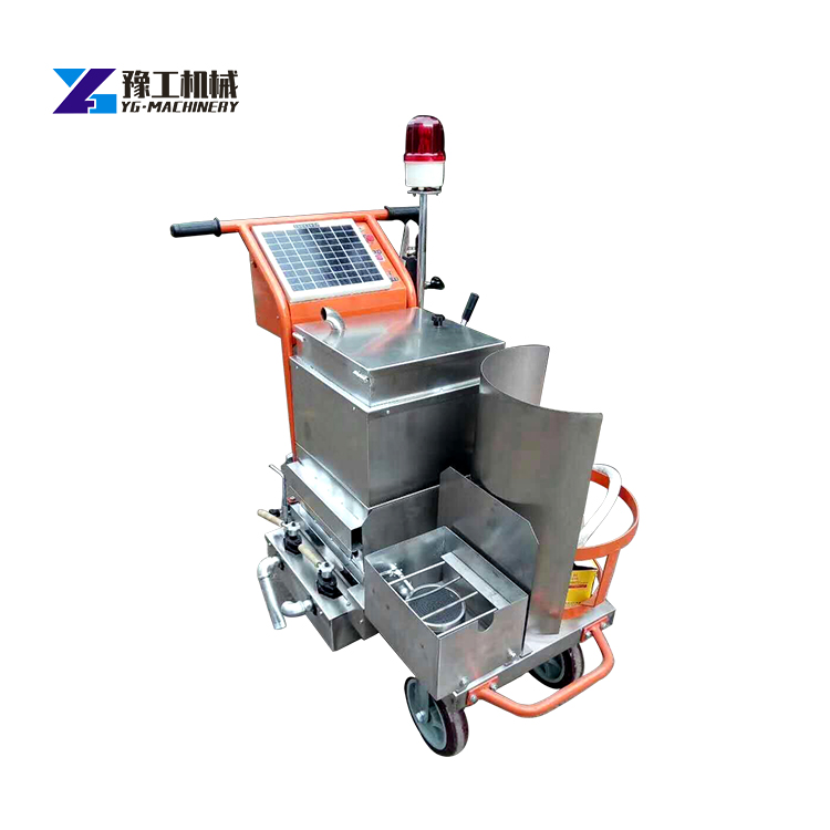 Mesin Penyegel Retak Aspal Pro - Road Crack Sealing Machine ulasan dan harga