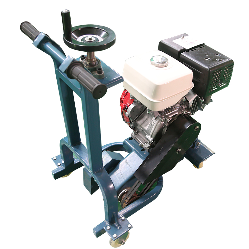 Mesin pemotong celah retak asp - Road Crack Sealing Machine ulasan dan harga