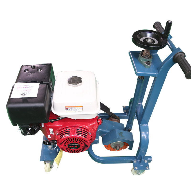Mesin pemotong celah retak asp - Road Crack Sealing Machine ulasan dan harga