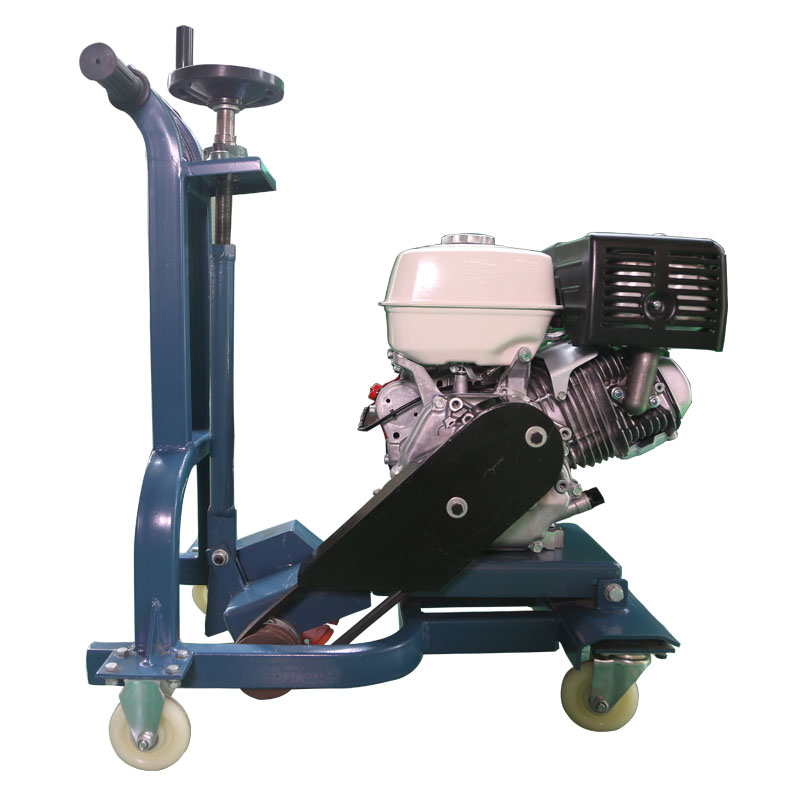 Mesin pemotong celah retak asp - Road Crack Sealing Machine ulasan dan harga
