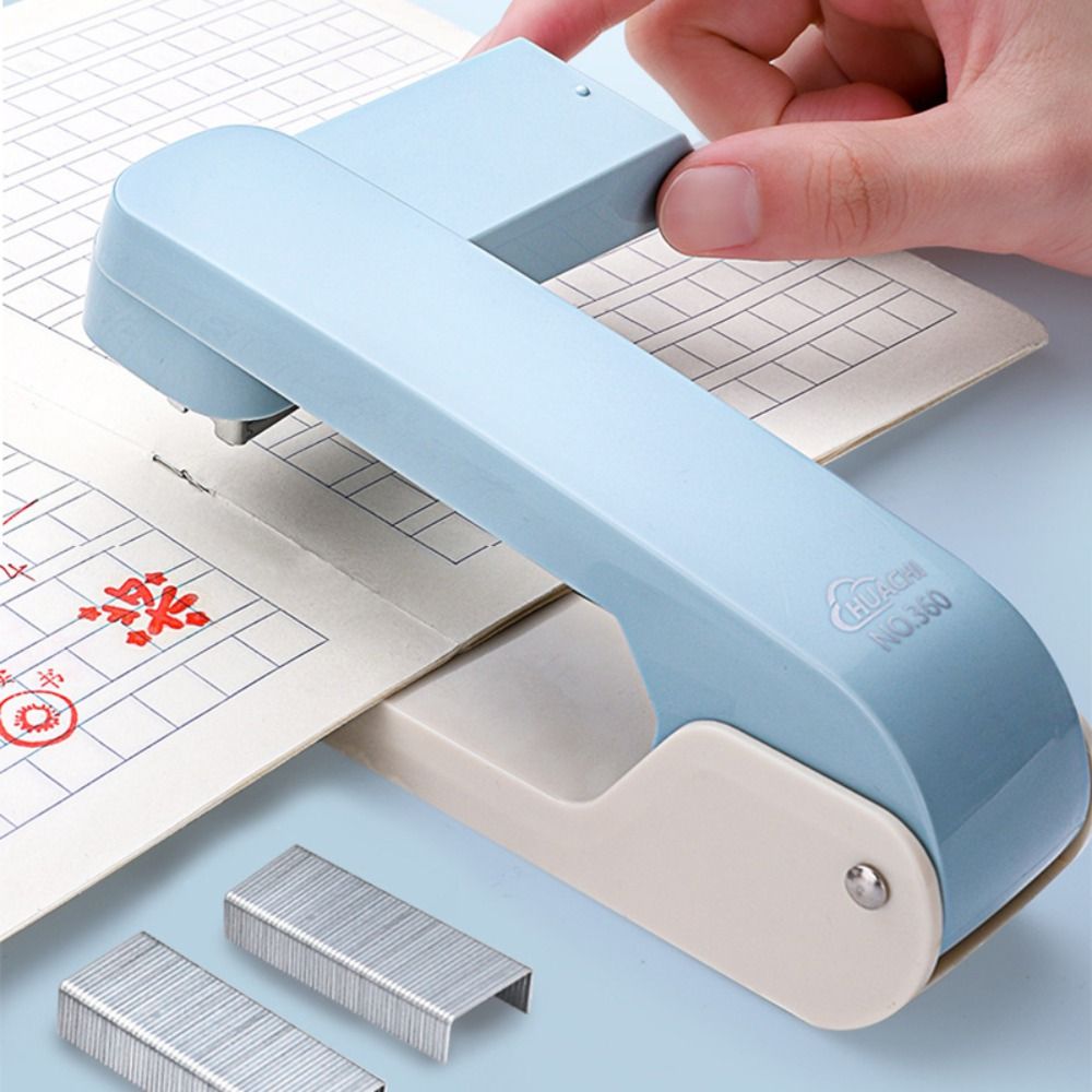 Stapler Logam Kreatif Putar 36 - Heavy Equipment Manual ulasan dan harga
