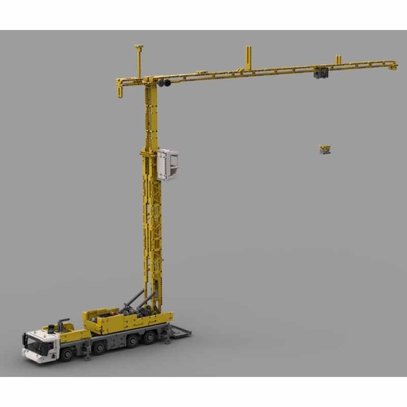 Crane mk88 Alat Berat Pengangk - Heavy Equipment Certificate ulasan dan harga
