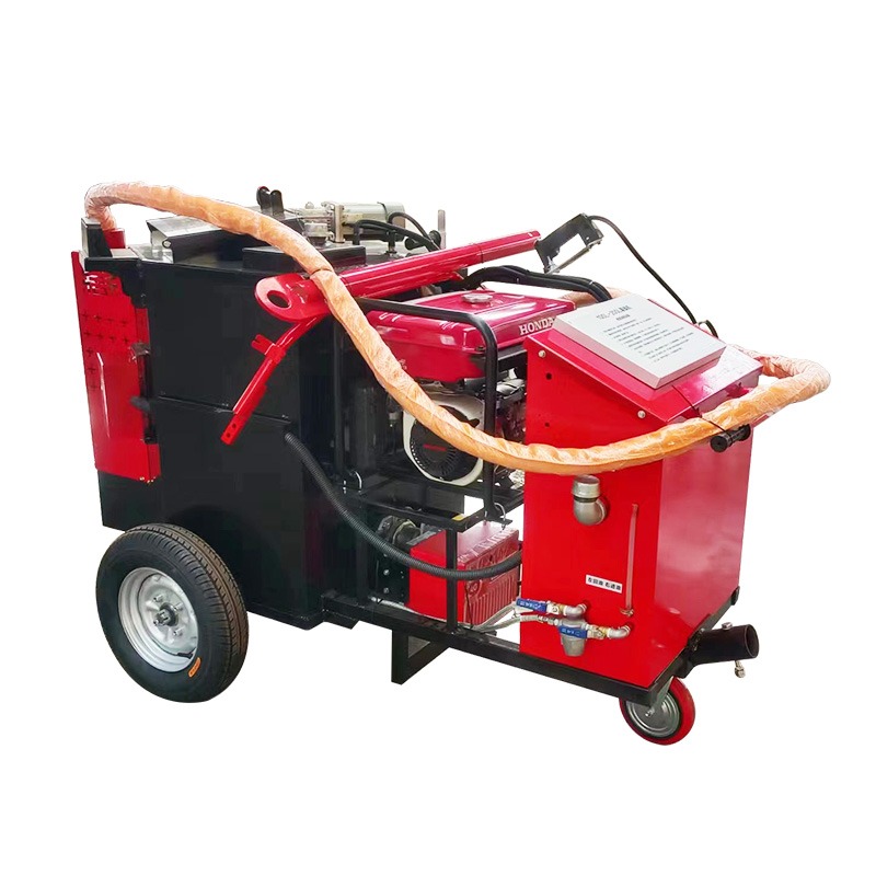 Mesin Penyegel Retakan Aspal,  - Road Crack Sealing Machine ulasan dan harga