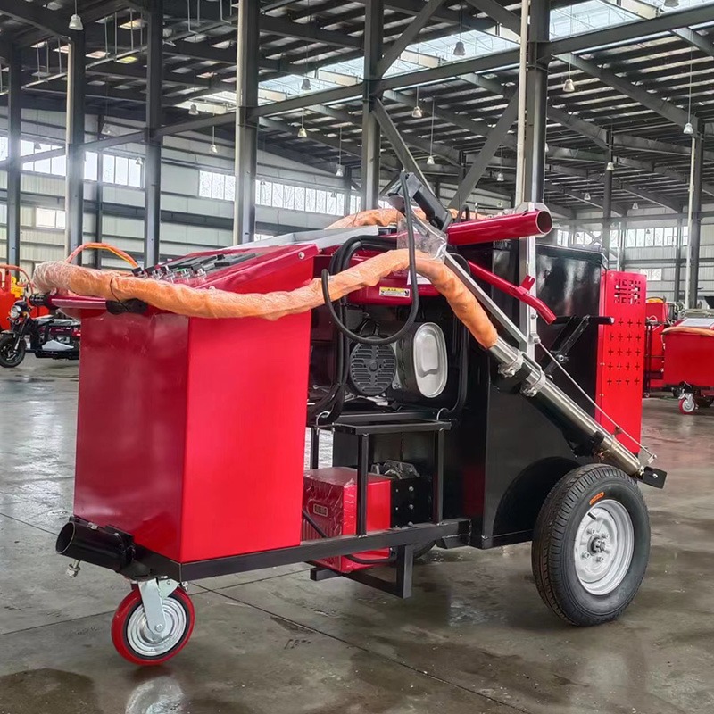 Mesin Penyegel Retakan Aspal,  - Road Crack Sealing Machine ulasan dan harga