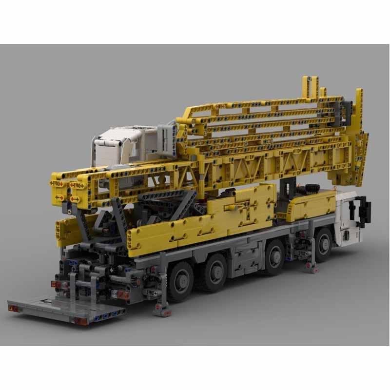 MOC-232285 Crane Mk88 Crane Pe - Heavy Equipment Certificate ulasan dan harga