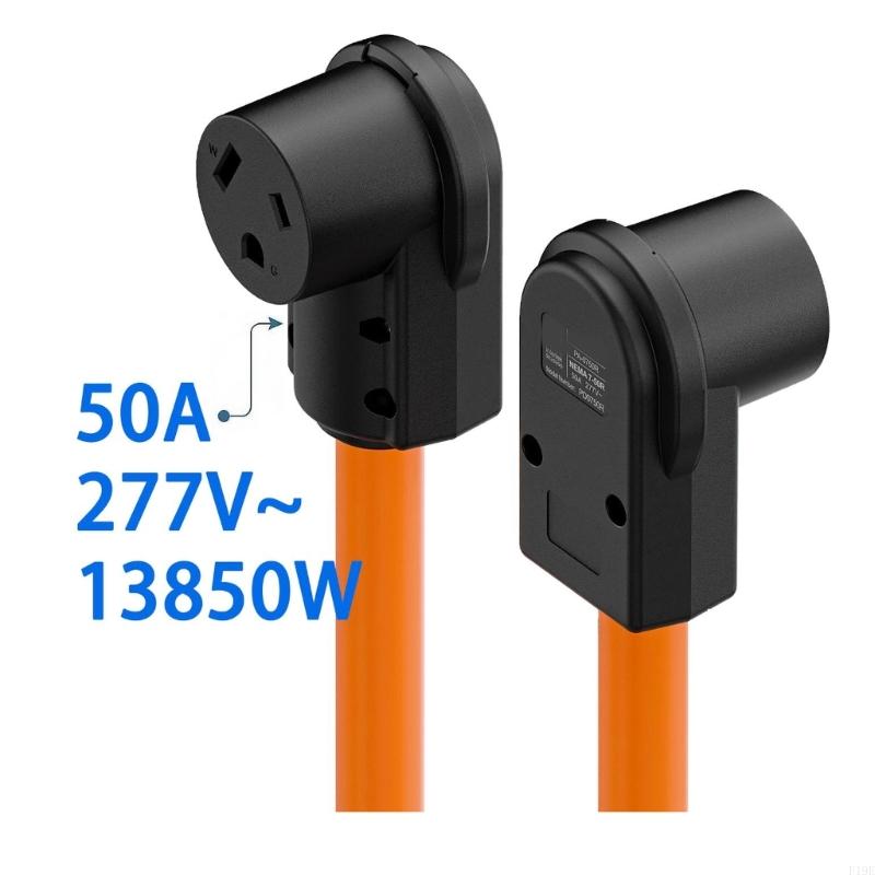 NEMA7 50R Soket Daya Industri  - Heavy Equipment Certificate ulasan dan harga