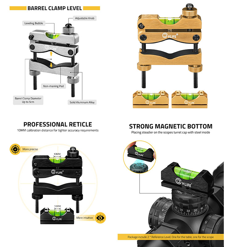 Kit Perataan Scope Tugas Berat - Heavy Equipment Operator ulasan dan harga
