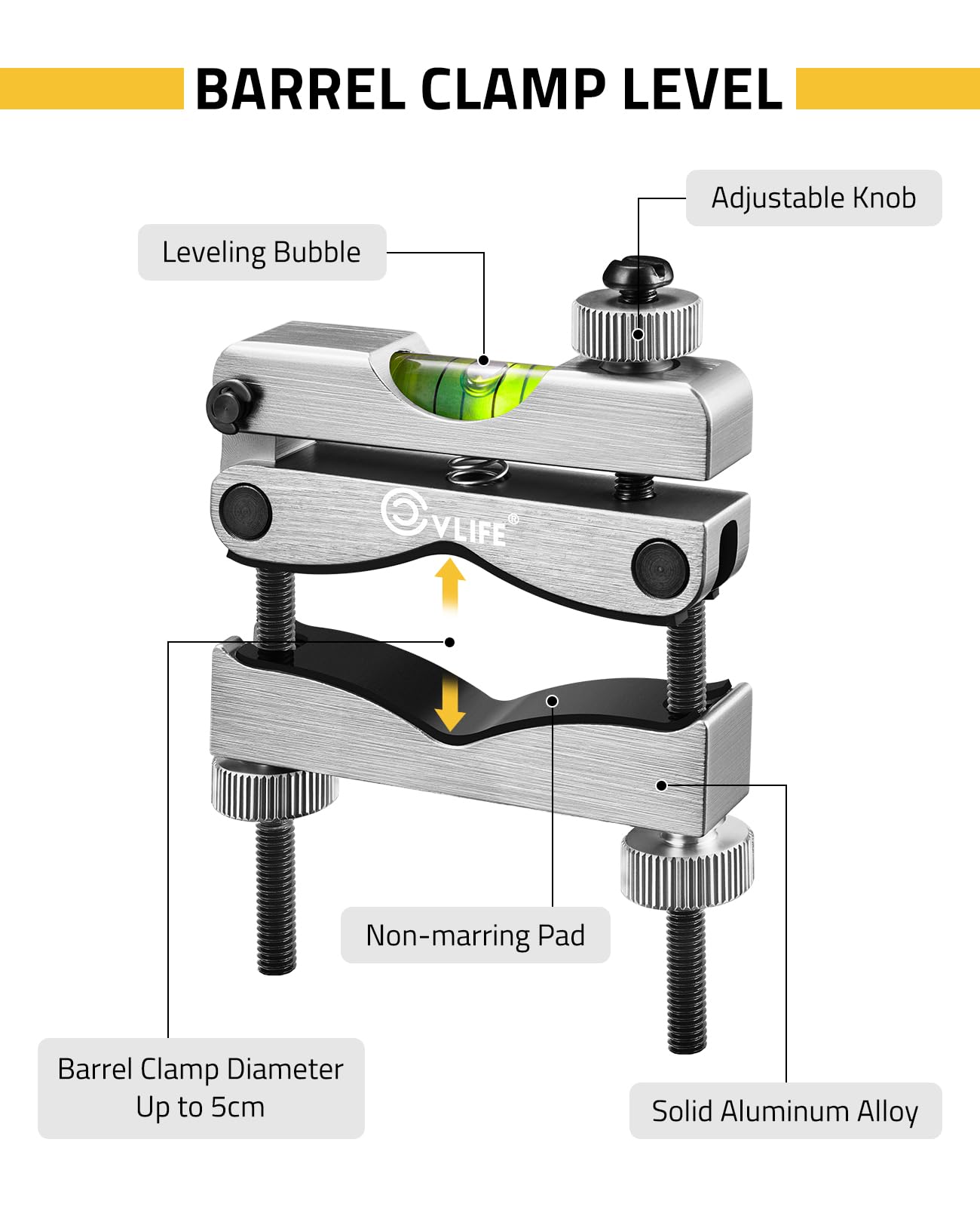 Kit Perataan Scope Tugas Berat - Heavy Equipment Operator ulasan dan harga
