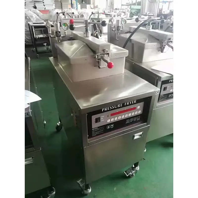 untuk Penggoreng Ayam Tekanan  - Heavy Equipment Kitchen ulasan dan harga
