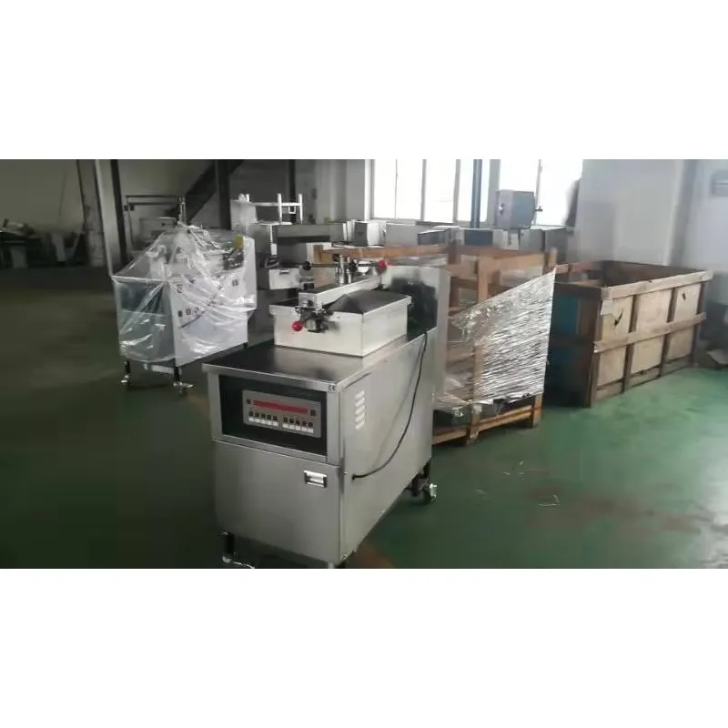 untuk Penggoreng Ayam Tekanan  - Heavy Equipment Kitchen ulasan dan harga
