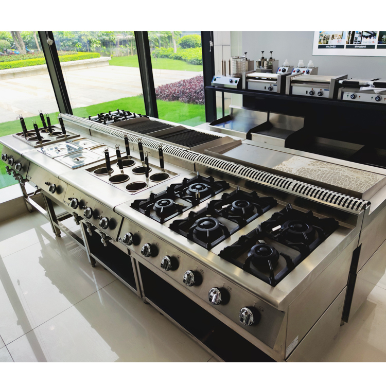 Peralatan Dapur Komersial Modu - Heavy Equipment Kitchen ulasan dan harga