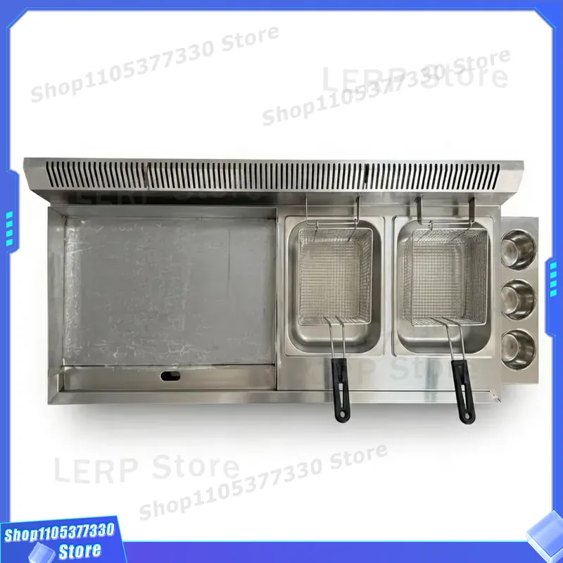 Wajan Penggorengan Gas Baja Ta - Heavy Equipment Kitchen ulasan dan harga