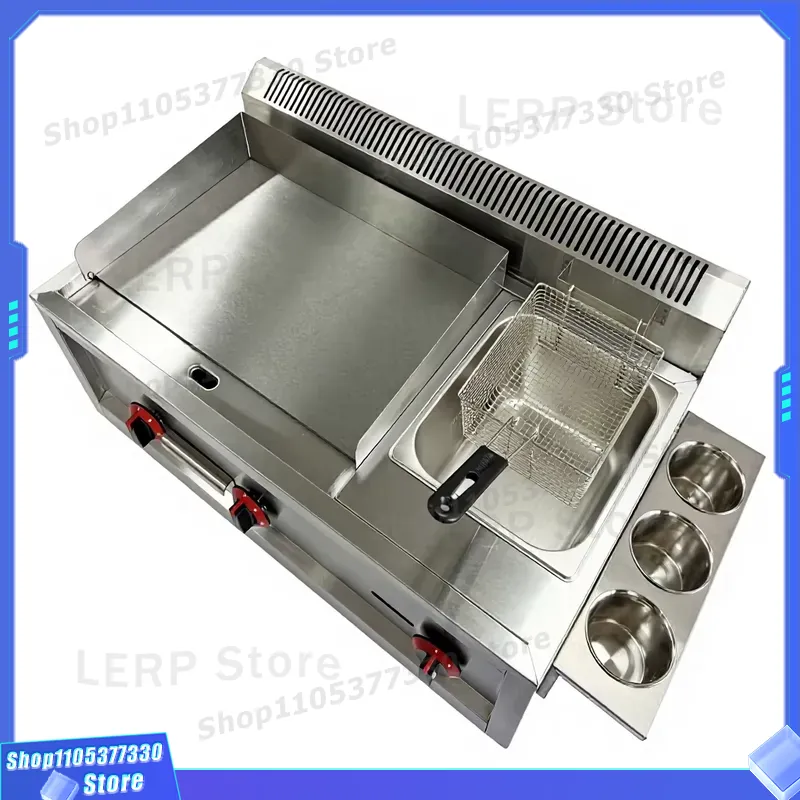 Wajan Penggorengan Gas Baja Ta - Heavy Equipment Kitchen ulasan dan harga